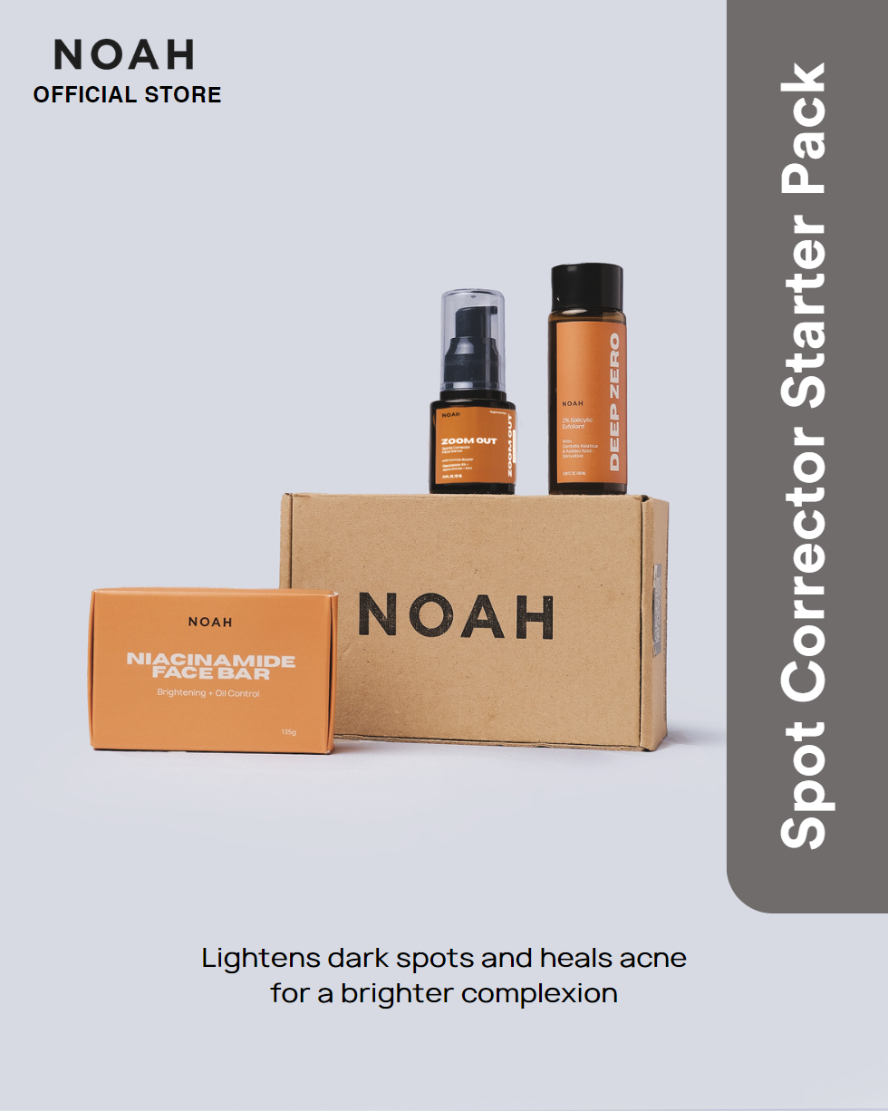 NOAH SPOTS CORRECTOR STARTER PACK (Dark Spots)