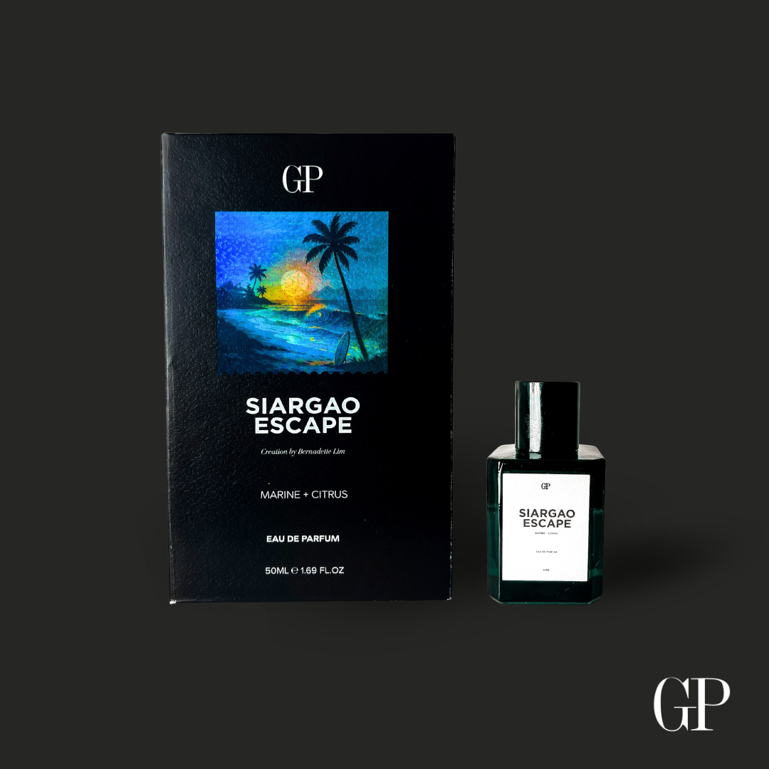 GP Elements Siargao Escape Eau de Parfum 50ml