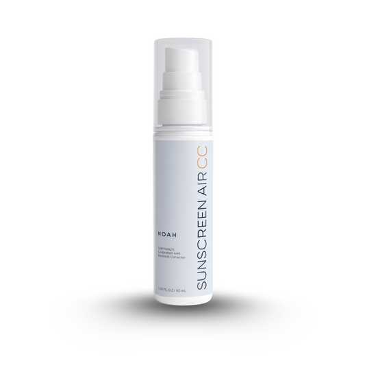 NOAH SUNSCREEN AIR CC SPF 50 PA++