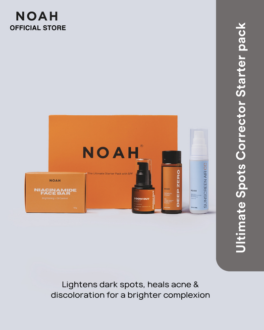 NOAH Ultimate Spots Corrector Starter Pack (CC)
