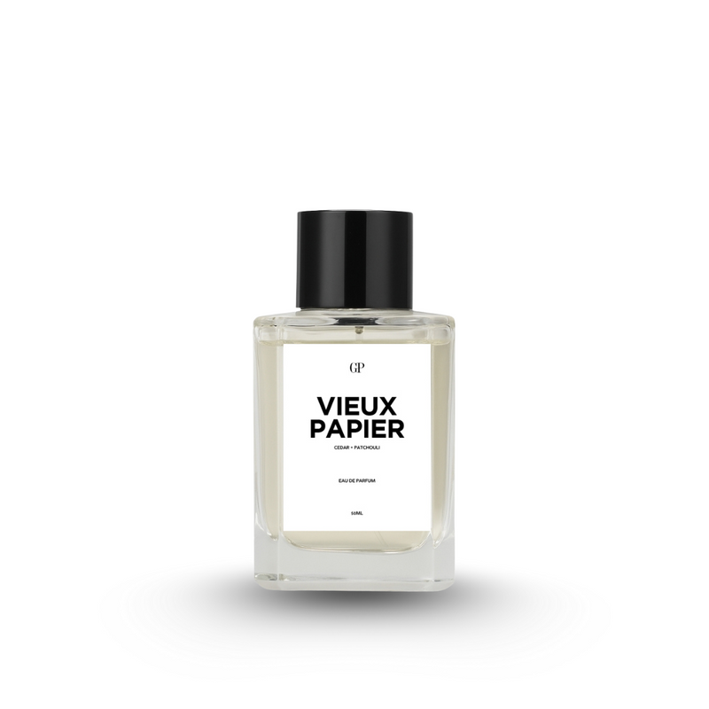 GP Vieux Papier Eau de Parfum 50mL - Dreamer Collection
