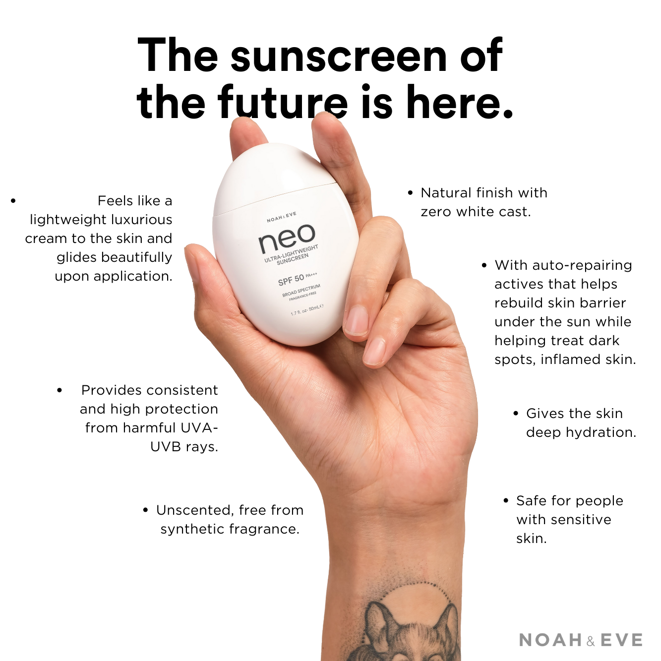 Noah And Eve Neo Sunscreen