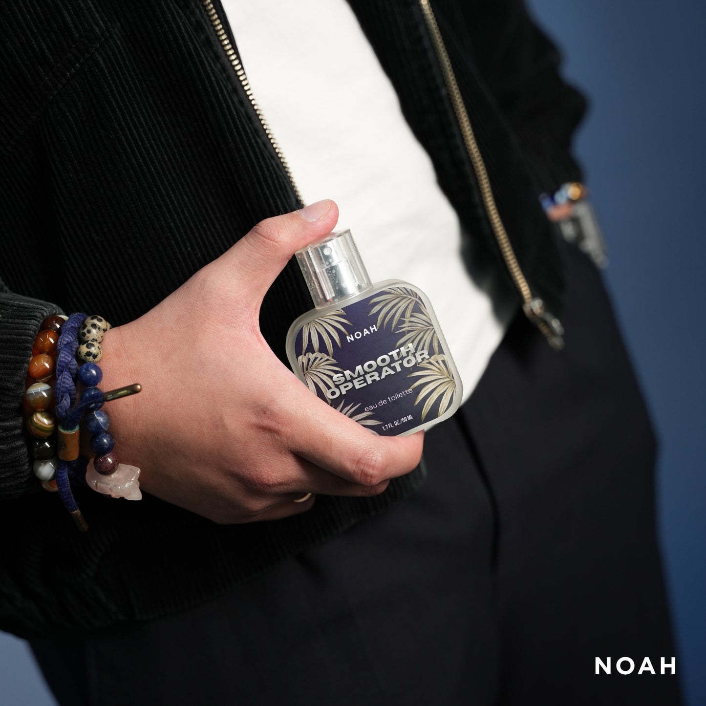 Noah Smooth Operator Eau De Toilette 50ml