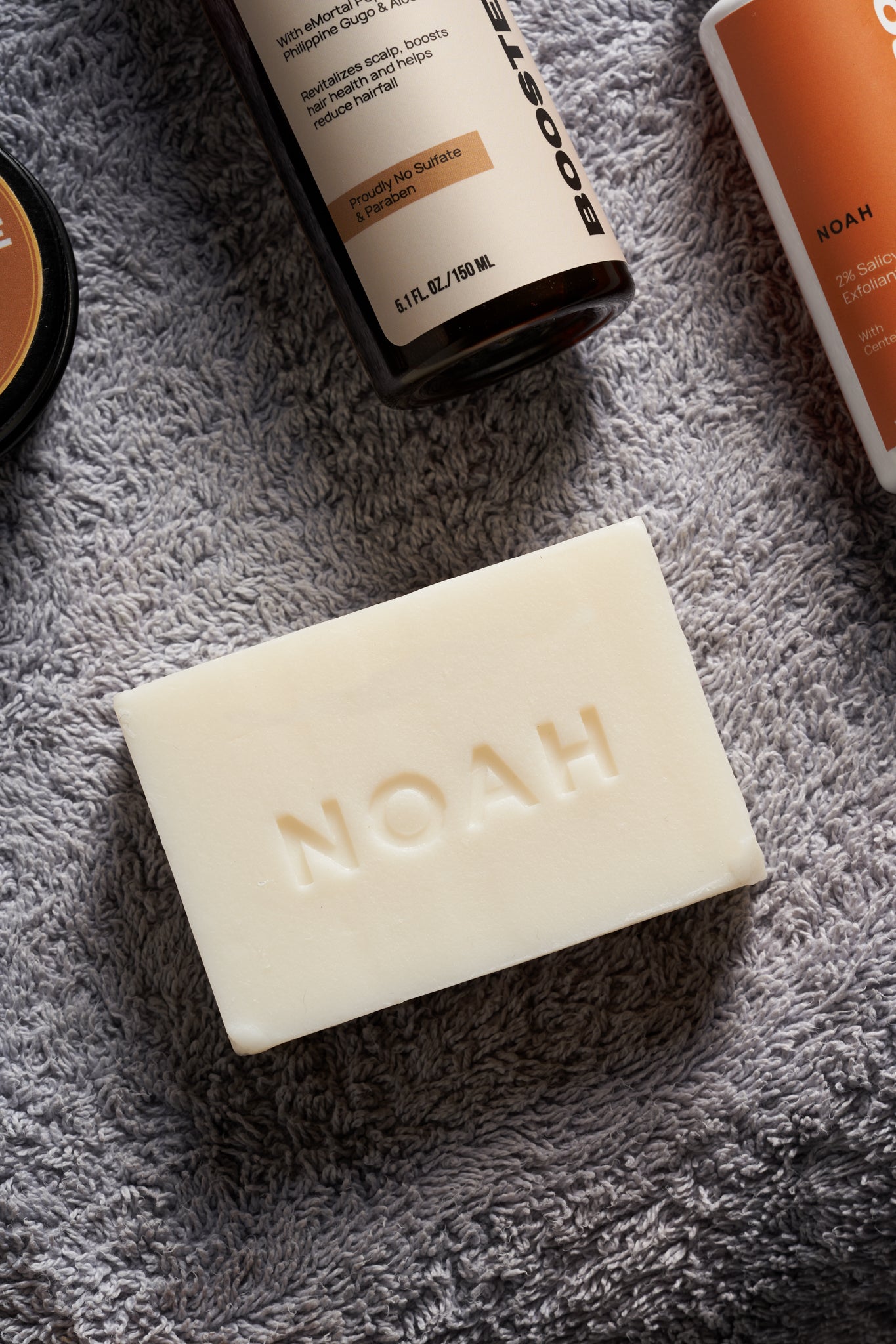 Noah Niacinamide Face Bar 135g